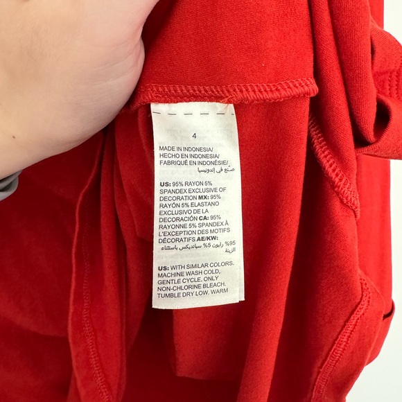 Chico’s Button Down Blouse - Picture 6 of 7